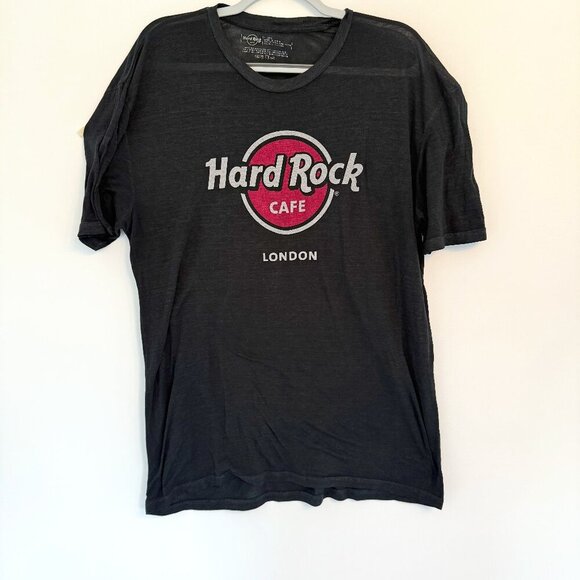 🎸 Hard Rock Cafe London Tee 🇬🇧 - Picture 1 of 3